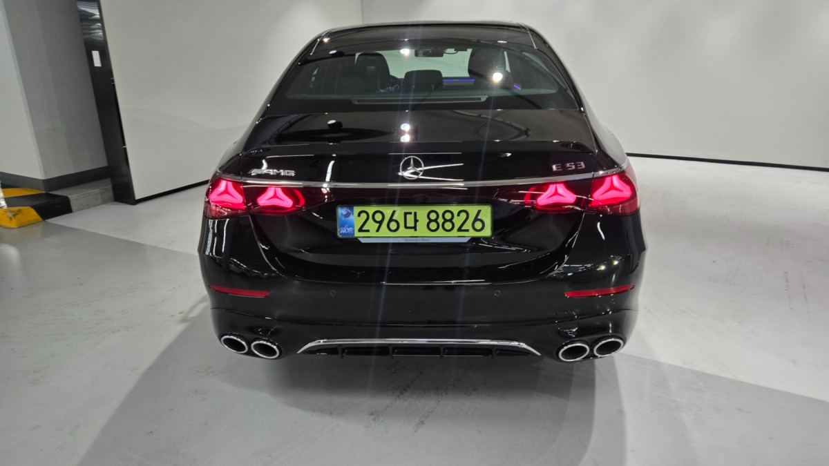 Mercedes-Benz E-Class, 2026 — фото 7 из 12