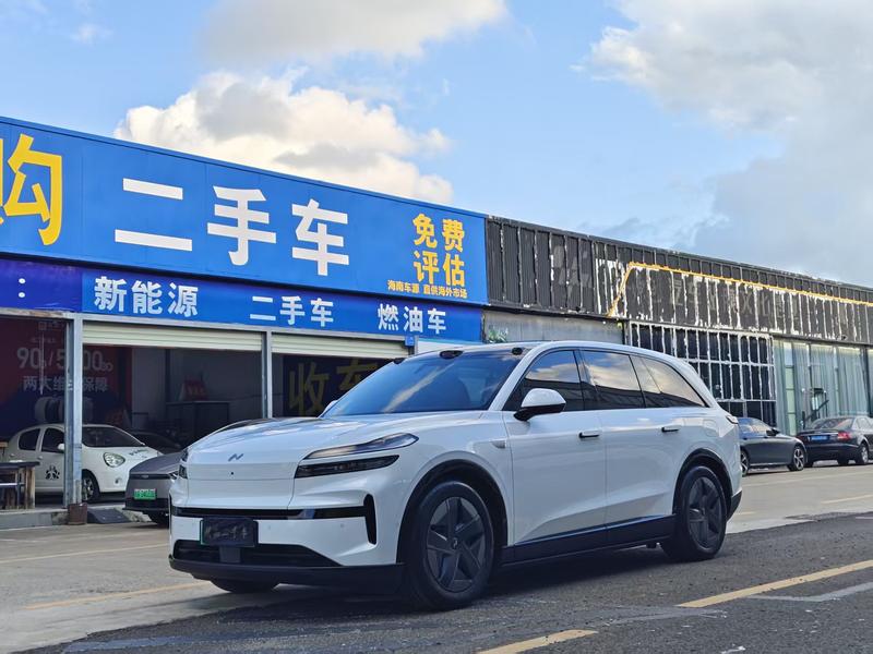 Nio Onvo L80, 2026 — купить в Воронеже под ключ