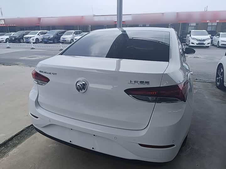 Buick Excelle GT, 2023 — фото 6 из 9