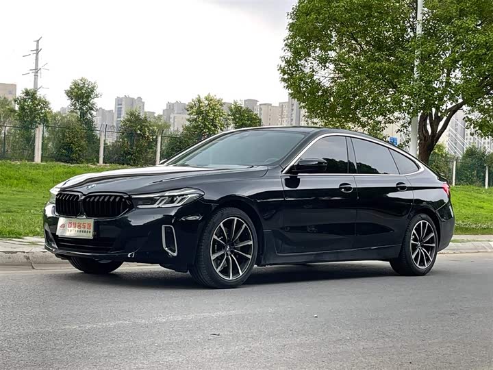 BMW 6 Series GT, 2023 — купить в Санкт-Петербурге под ключ