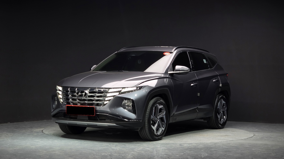 Hyundai Tucson, 2022 — купить в Санкт-Петербурге под ключ
