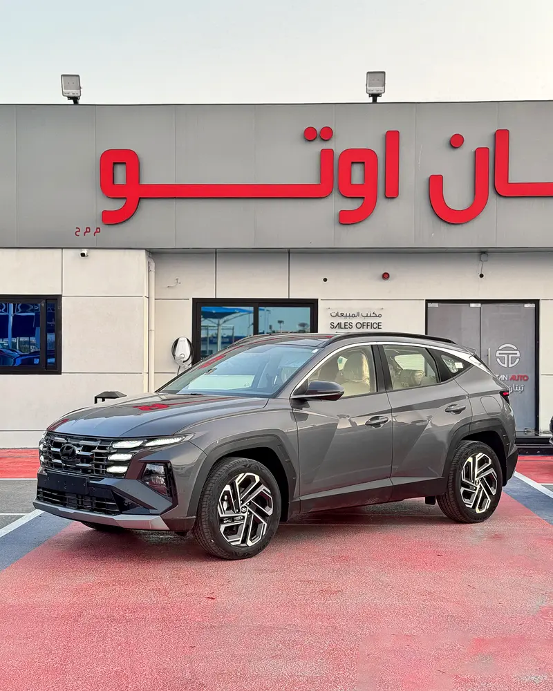 Hyundai Tucson, 2025