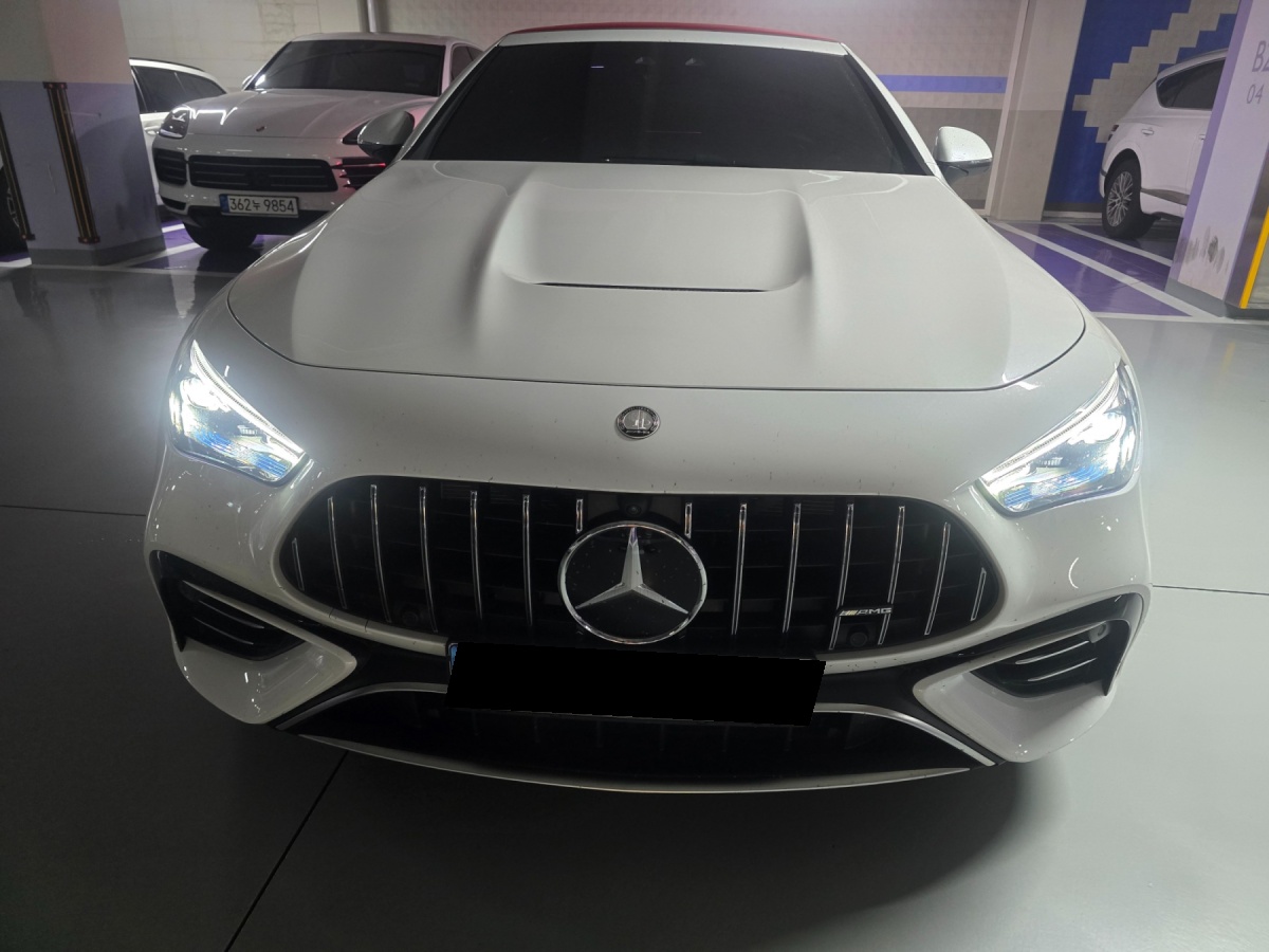 Mercedes-Benz CLE-Class, 2025 — фото 4 из 12