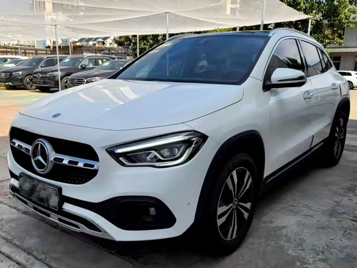 Mercedes-Benz GLA-Class, 2022 — купить в Иванове под ключ