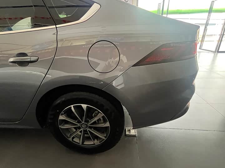 BYD Qin Plus, 2024 — фото 8 из 9