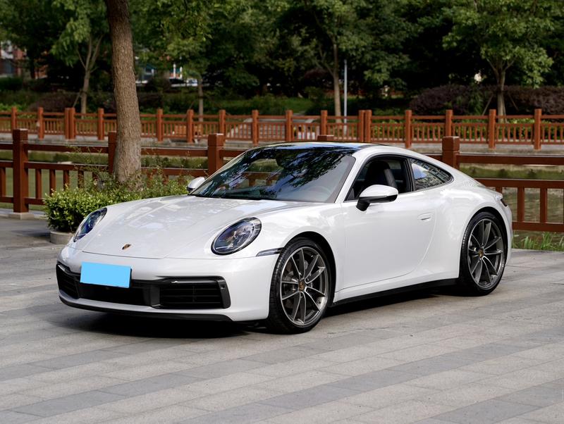 Porsche 911, 2024 — купить в Брянске под ключ