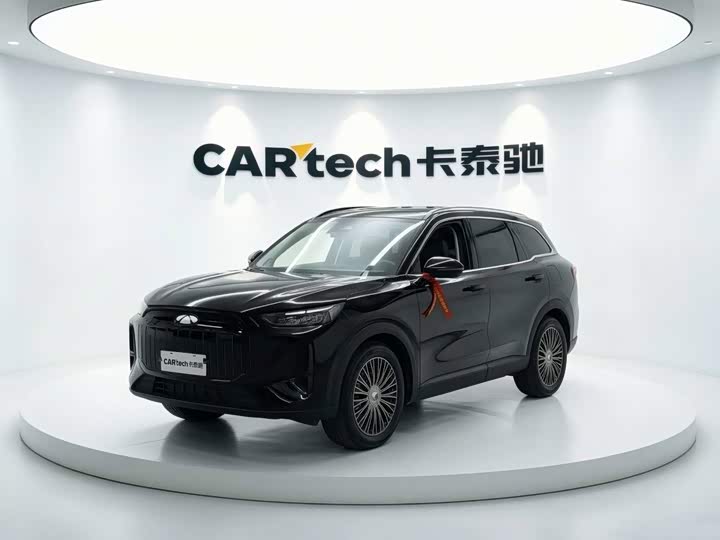 Chery Fulwin T9, 2024 — купить в Нижнем Новгороде под ключ