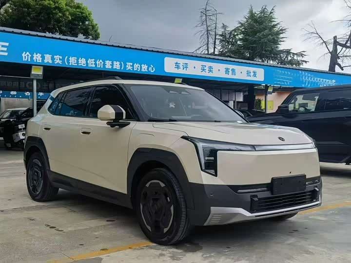 Dongfeng Yipai Nano 06, 2025 — фото 3 из 9