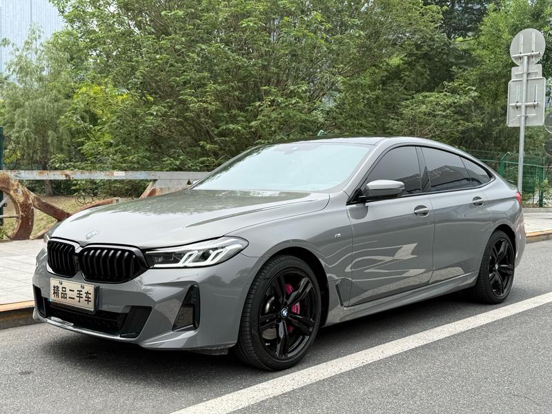 BMW 6 Series GT, 2022 — купить в Санкт-Петербурге под ключ
