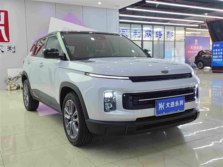 Geely Icon, 2025 — фото 3 из 9