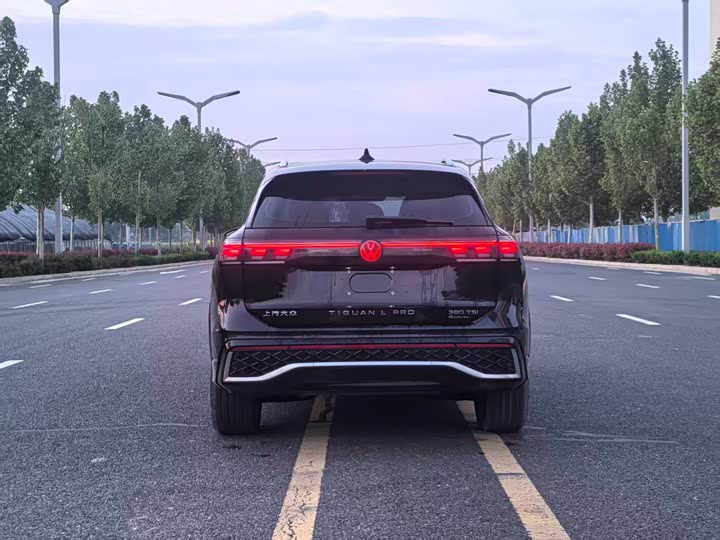 Volkswagen Tiguan L Pro, 2025 — фото 8 из 9