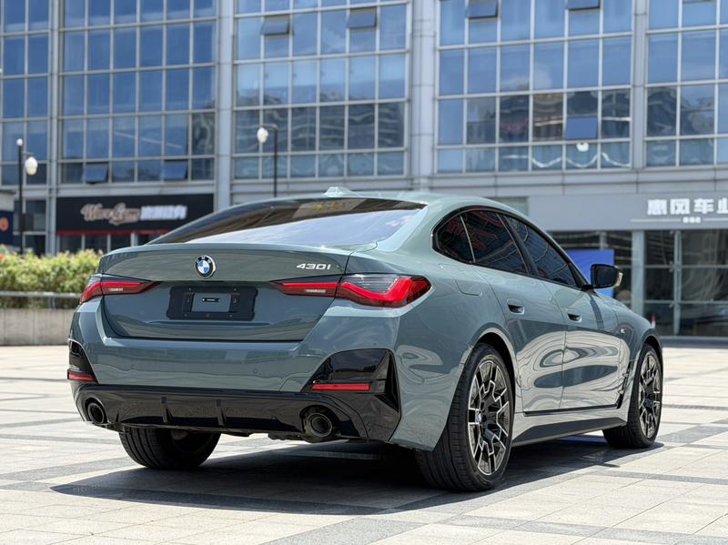 BMW 4 Series, 2026 — фото 7 из 12