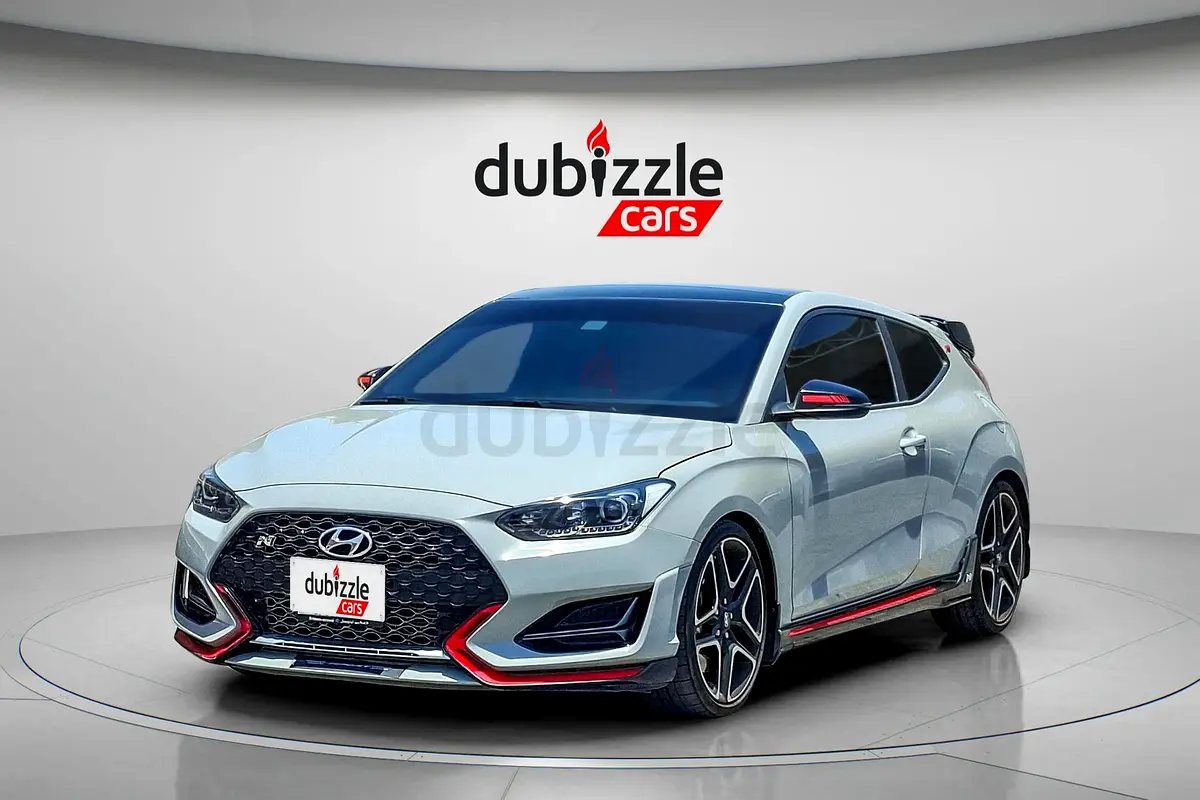 Hyundai Veloster, 2023 — фото 3 из 10