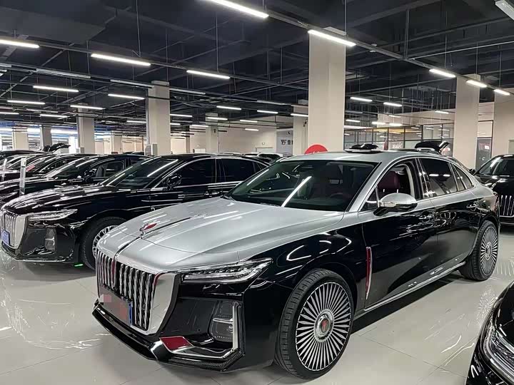 Hongqi H5, 2022 — купить в Перми под ключ