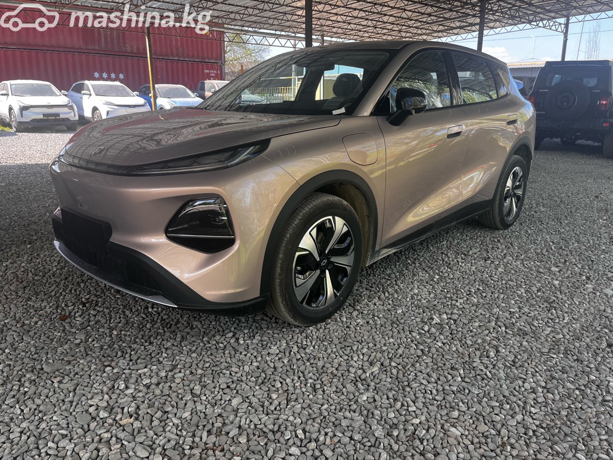 Changan Qiyuan Q05, 2025 — фото 2 из 10
