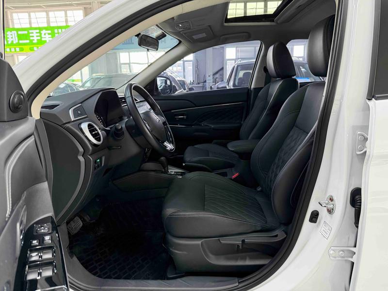 Mitsubishi ASX, 2023 — фото 11 из 12