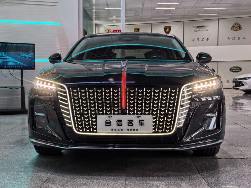Hongqi H5, 2024 — фото 2 из 10