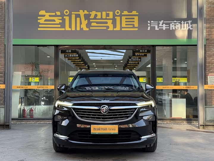 Buick Enclave, 2022 — фото 2 из 9