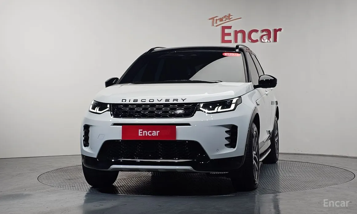 Land Rover Discovery Sport, 2024 — фото 3 из 12