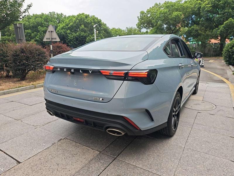 Geely Binrui, 2025 — фото 7 из 12