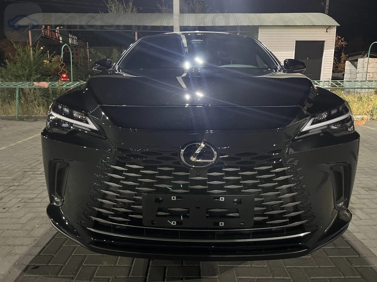 Lexus RX, 2025 — фото 3 из 7