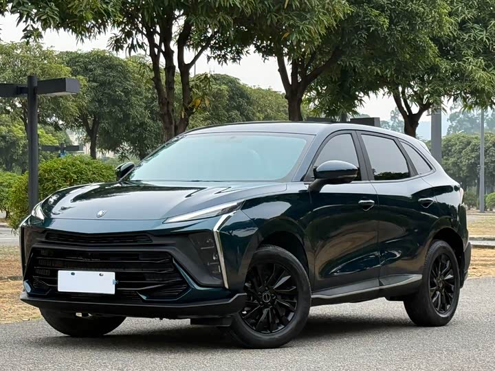 Dongfeng Forthing T5 EVO, 2024 — купить в Уфе под ключ