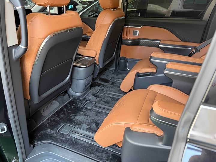 Hongqi HQ9 Hybrid, 2024 — фото 9 из 9