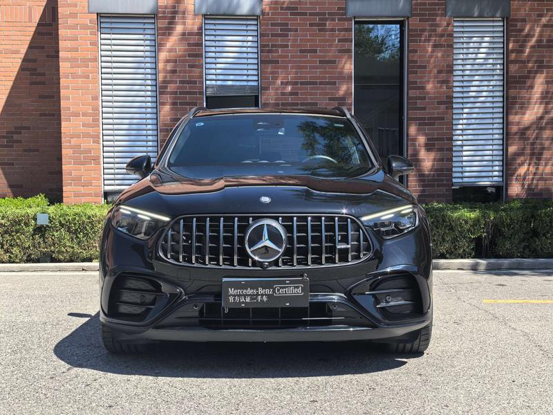 Mercedes-Benz GLC-Class AMG, 2025 — фото 2 из 12