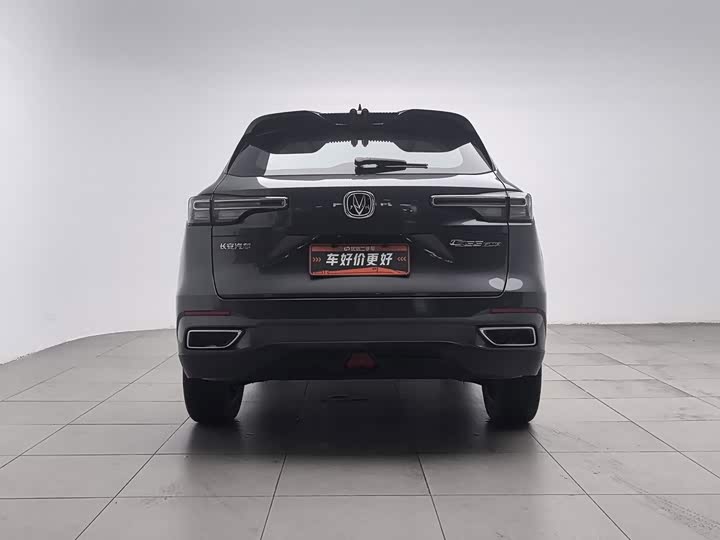 Changan CS55 Plus, 2021 — фото 4 из 9