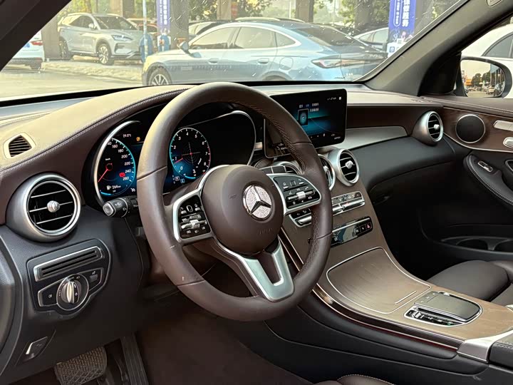 Mercedes-Benz GLC-Class, 2022 — фото 5 из 12