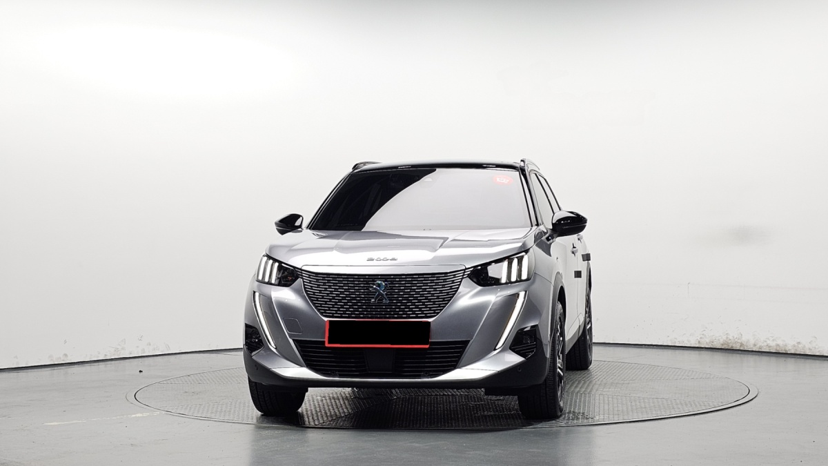 Peugeot 2008, 2021 — фото 3 из 12
