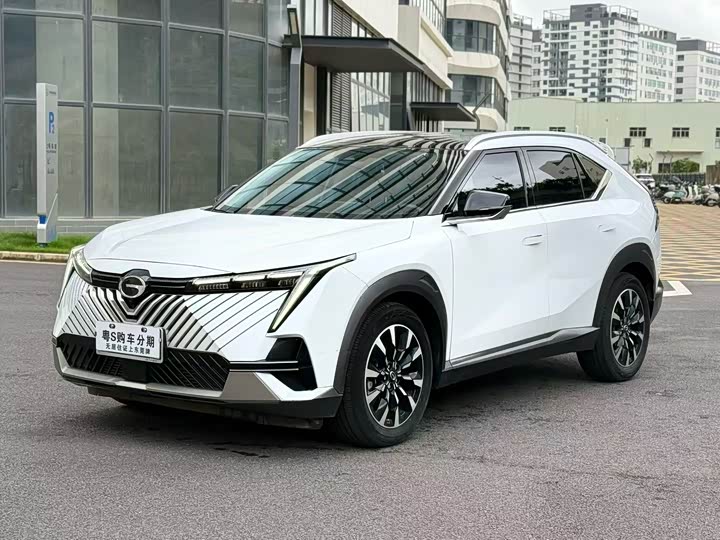 GAC Trumpchi Emkoo, 2023 — купить в Перми под ключ