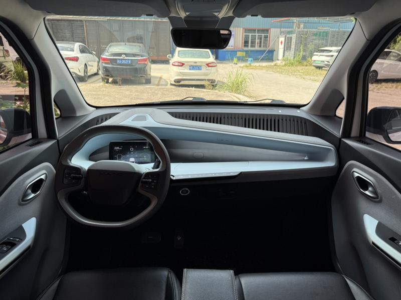 Wuling Nano EV, 2022 — фото 5 из 9
