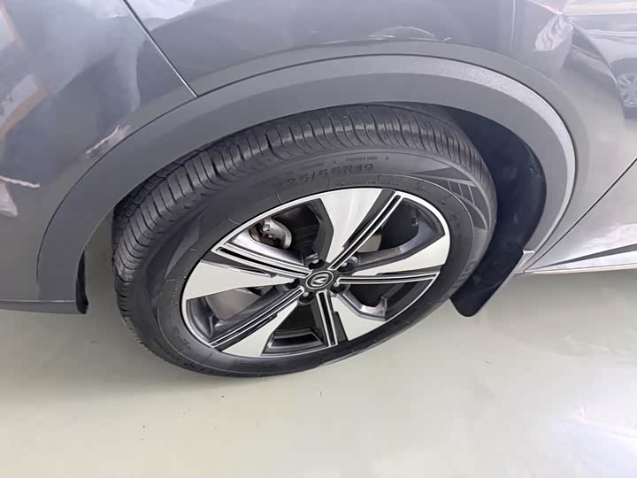 Changan CS55 Plus, 2022 — фото 5 из 9