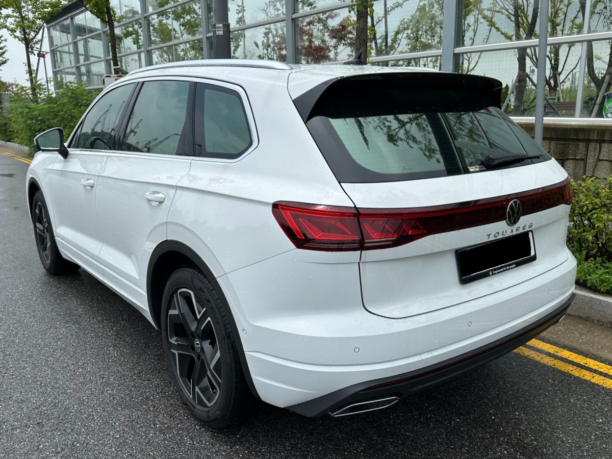 Volkswagen Touareg, 2026 — фото 4 из 12