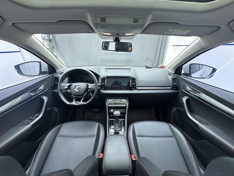 Skoda Karoq, 2022 — фото 9 из 12