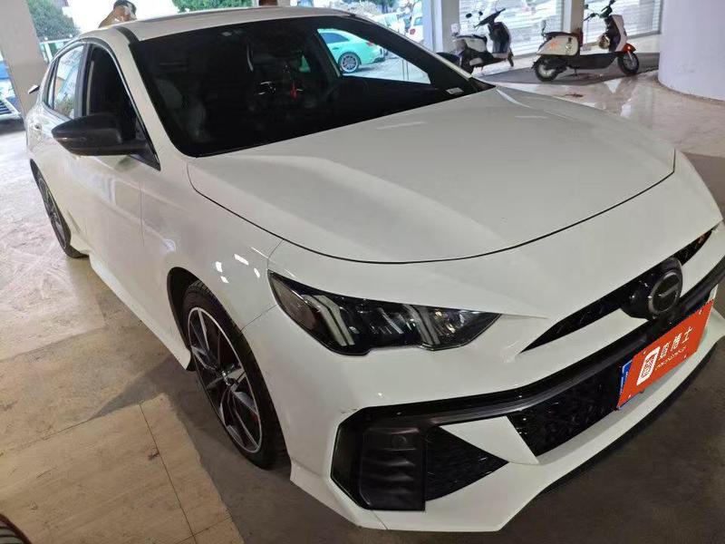 GAC Trumpchi Empow R, 2023 — фото 2 из 12