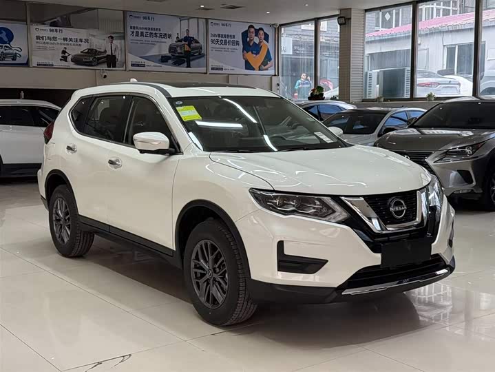 Nissan X-Trail, 2026 — фото 3 из 9