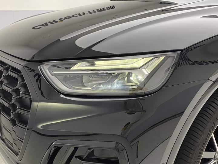 Audi Q5L, 2025 — фото 9 из 9