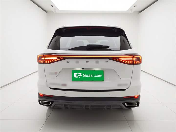 Chery Tiggo 8 Pro, 2023 — фото 6 из 9