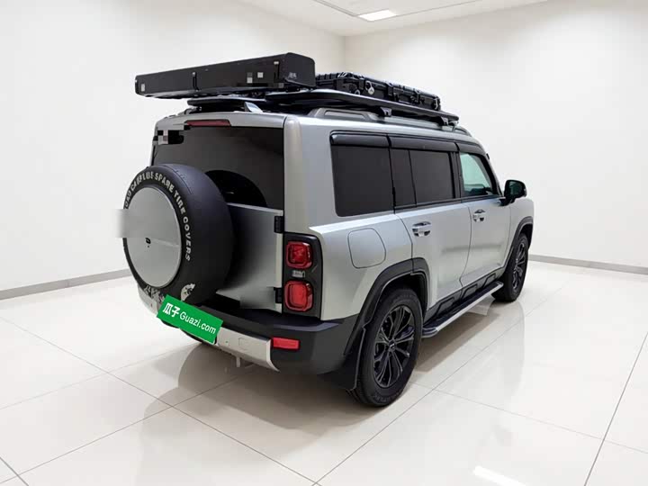 Haval Raptor Hybrid, 2024 — фото 4 из 9