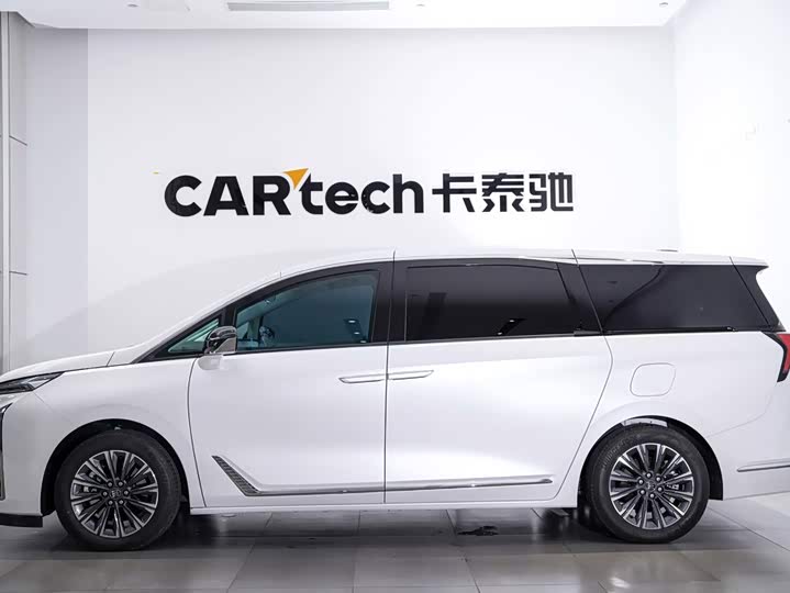 Buick GL8 ES, 2025 — фото 8 из 9