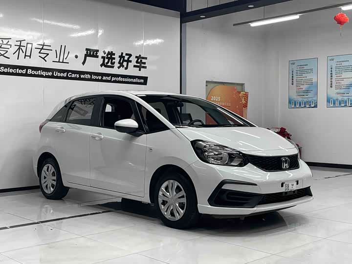 Honda Fit, 2023 — фото 3 из 9