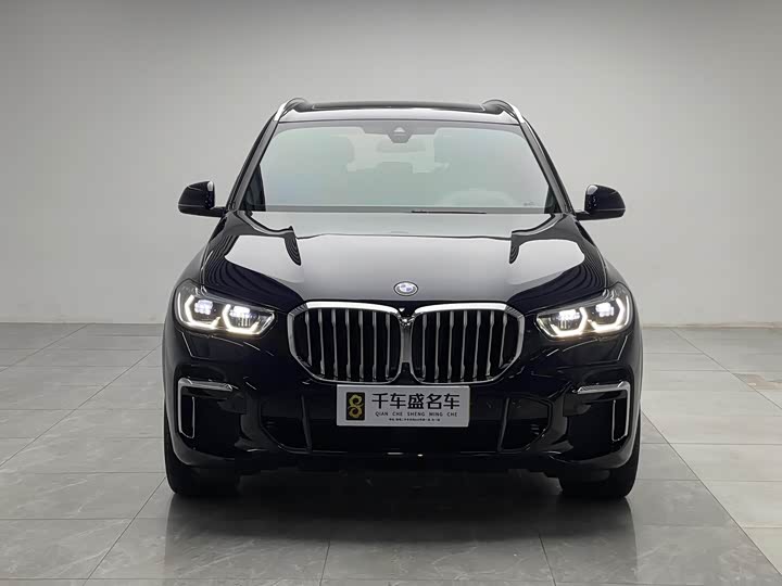 BMW X5, 2023 — фото 2 из 9