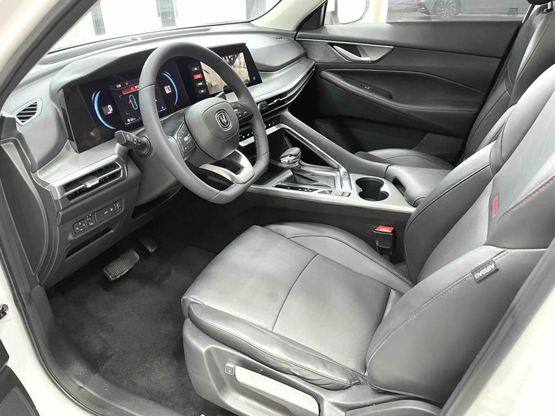 Changan CS35 Plus, 2022 — фото 11 из 12