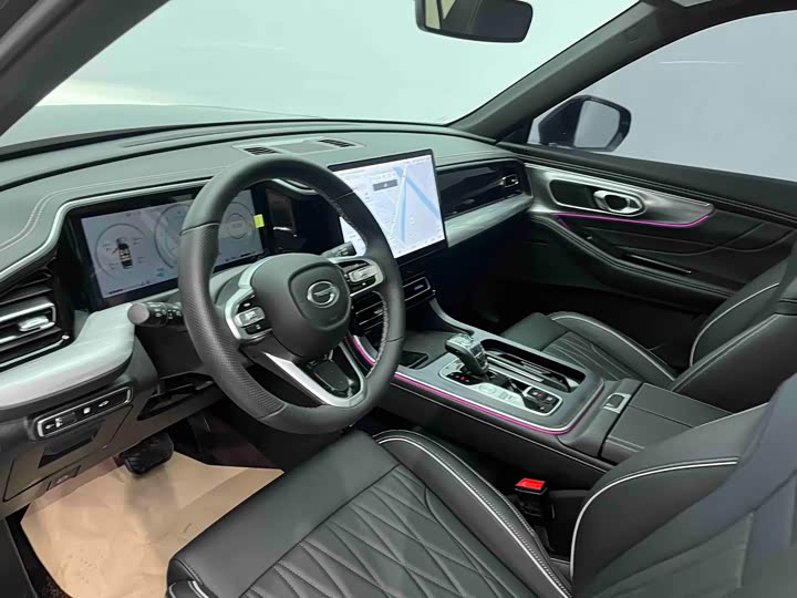 GAC Trumpchi GS8, 2025 — фото 5 из 9