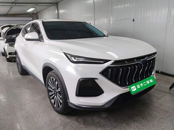 Changan Oshan X5, 2023 — фото 4 из 9