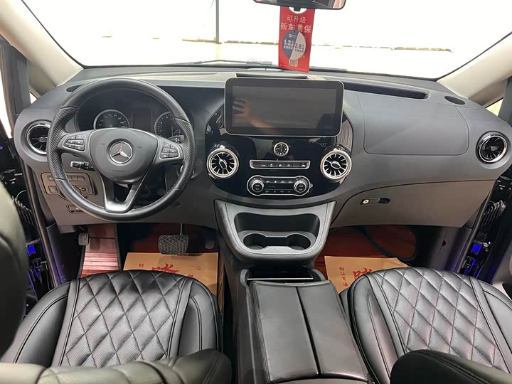 Mercedes-Benz Vito, 2022 — фото 7 из 9