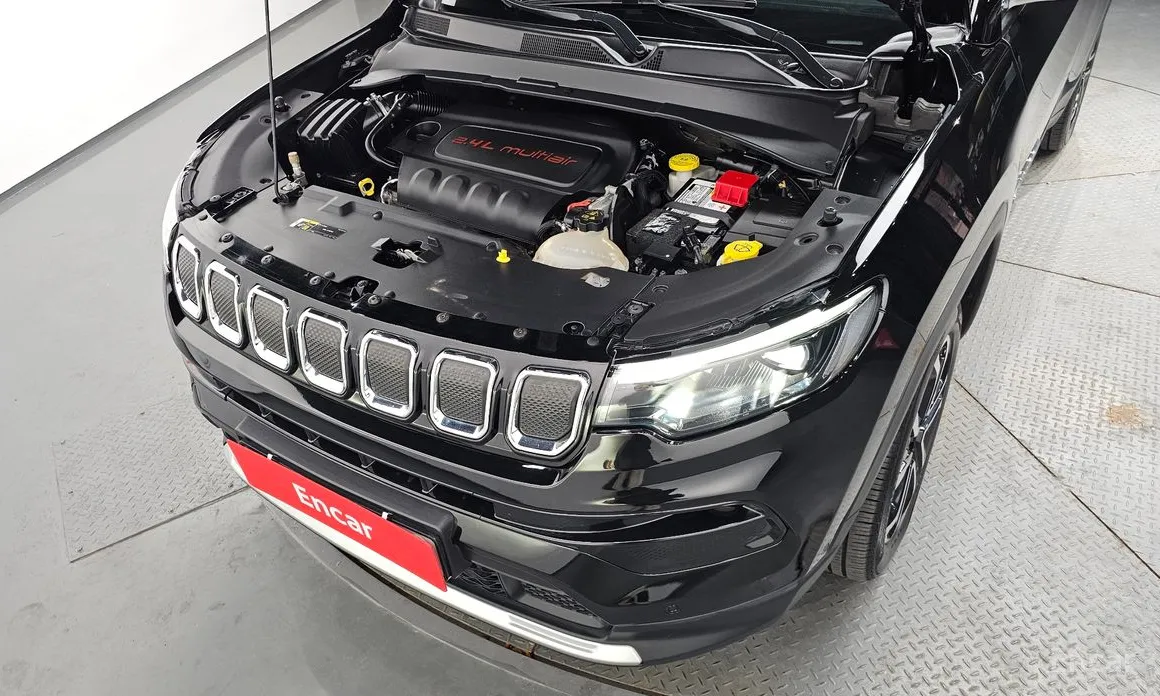Jeep Compass, 2022 — фото 6 из 12