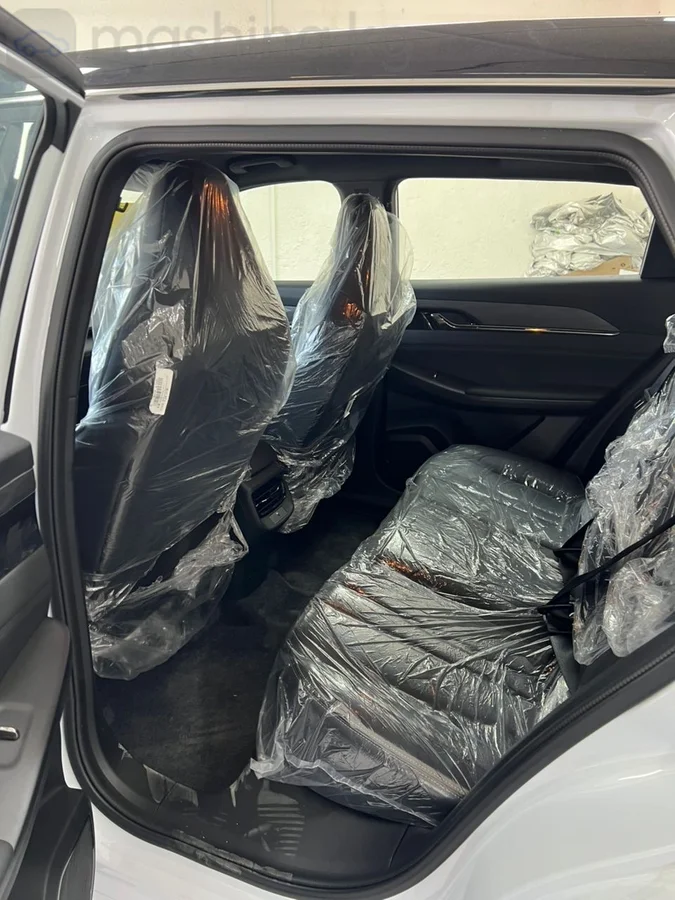 Dongfeng Aeolus L7, 2026 — фото 2 из 8